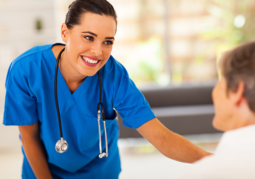 critical care nursing agency